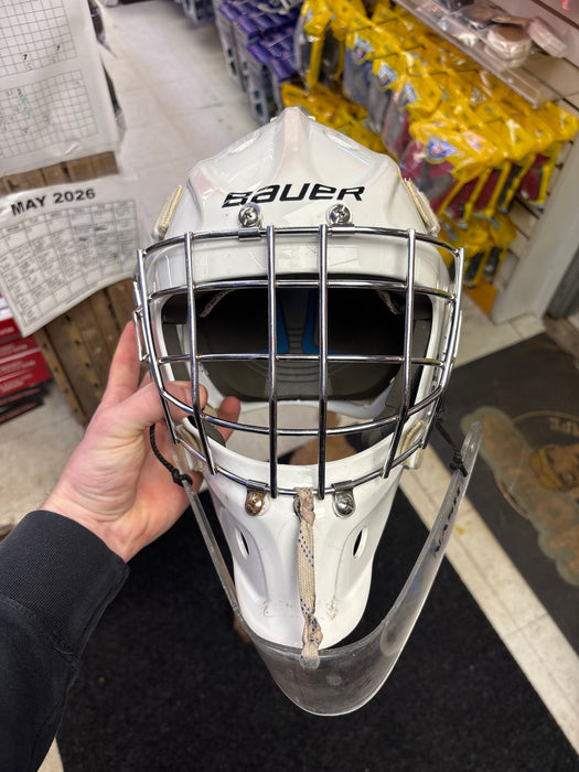 Used Bauer 930 Senior Small/Medium Mask