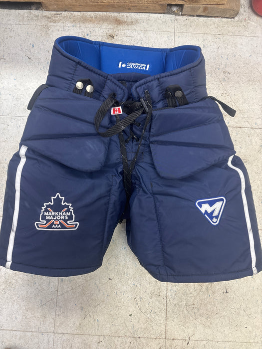 Used Mckenney Goal Pants Size Intermediate Large