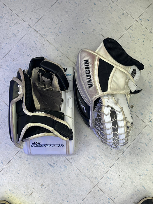 Used Vaughn V9 Intermediate Catcher and Blocker Set