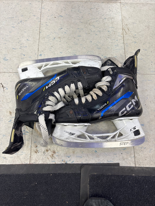Used CCM Tacks AS-580 Size 4.0 Intermediate Skates