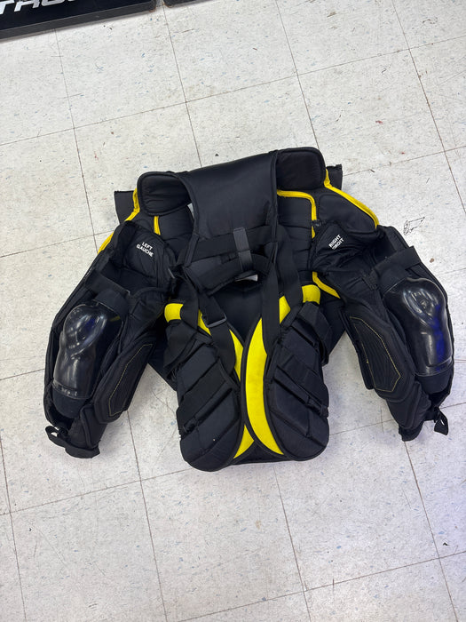 Used CCM Premier Pro Senior Large Chest Protector