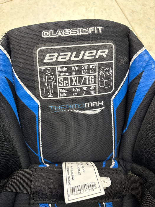 Used Bauer Nexus 800 Player Pant Senior X-Large
