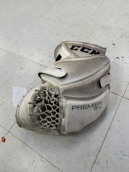 Used CCM Premier R1.5 Junior Catcher