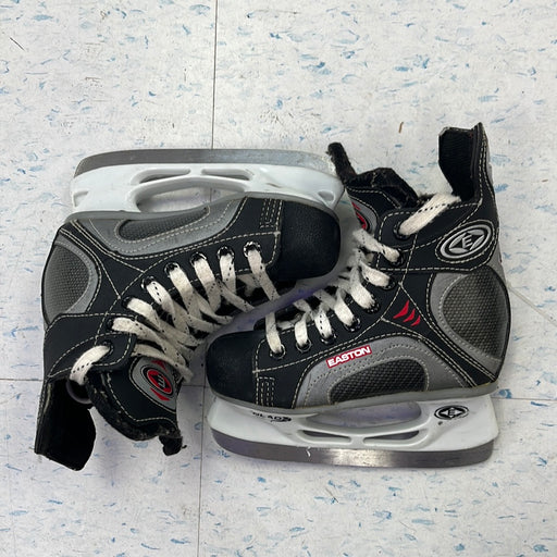 Used Easton Synergy Size 11 Youth Player Skates