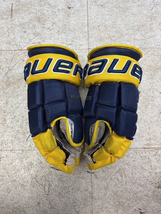 Used Bauer Team Pro 14” Glove