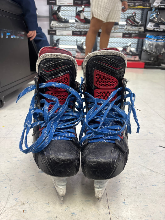 Used Bauer Vapor 1x Size 4.0D Skates