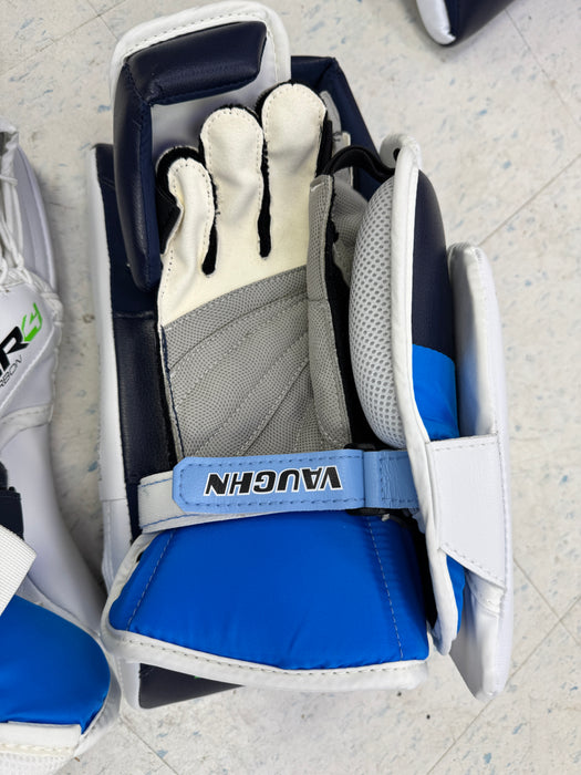 Vaughn SLR4 Pro Carbon Goalie Pad Set 33” + 2” Senior