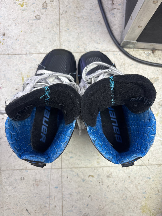 Used Bauer GSX Size 2.5D Goal Skates
