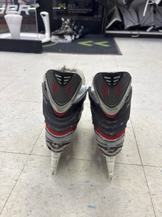 Used Bauer Vapor X 3.0 Junior Size 2.5