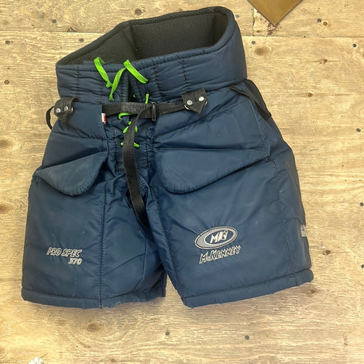 Used McKenney Pro Spec 370 Junior Medium Goal Pants