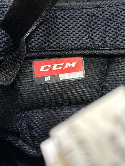 Used CCM 1.9 Intermediate Medium Goal Pants