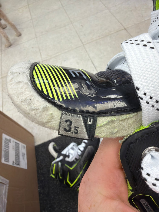 Used Bauer GSX Size 3.5D Skates