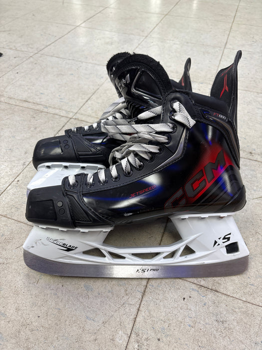 Used CCM Jetspeed FT880 Senior 11.0 R Skate
