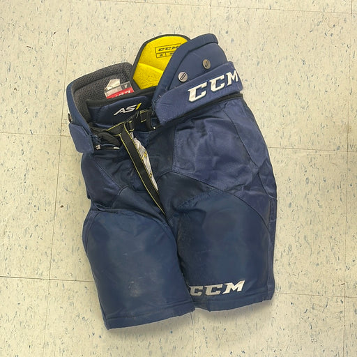 Used CCM Tacks AS1 Junior Medium Player Pants