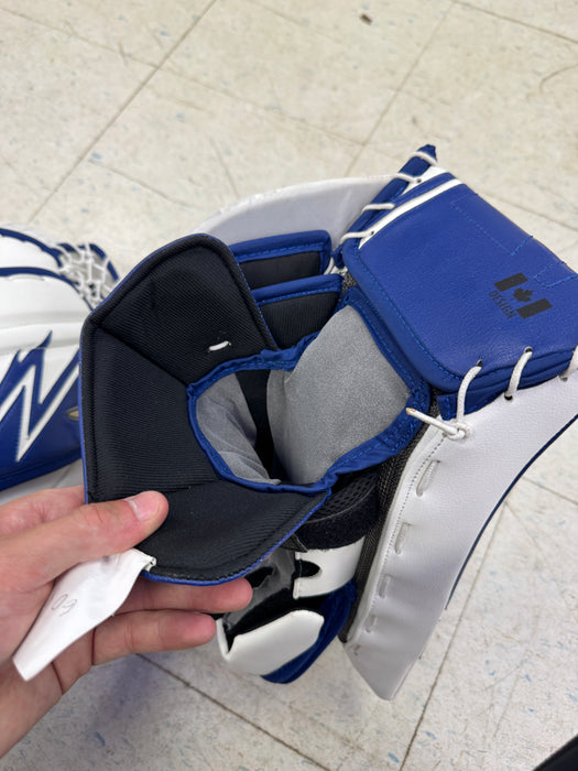 Used Demo Brian's Optik X4 Blocker Catcher Set Junior