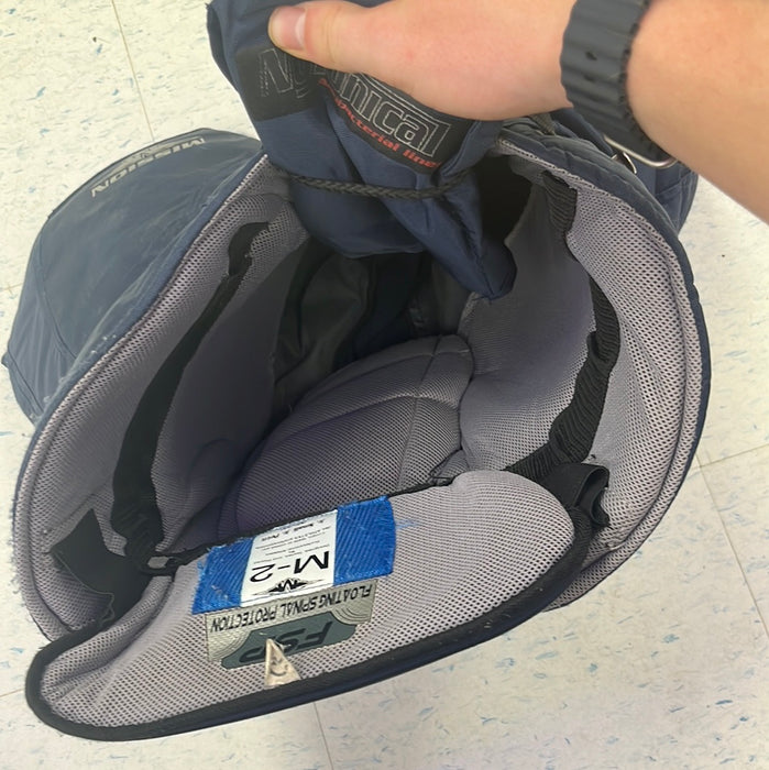 Used Mission M2 Junior Small Player Pants