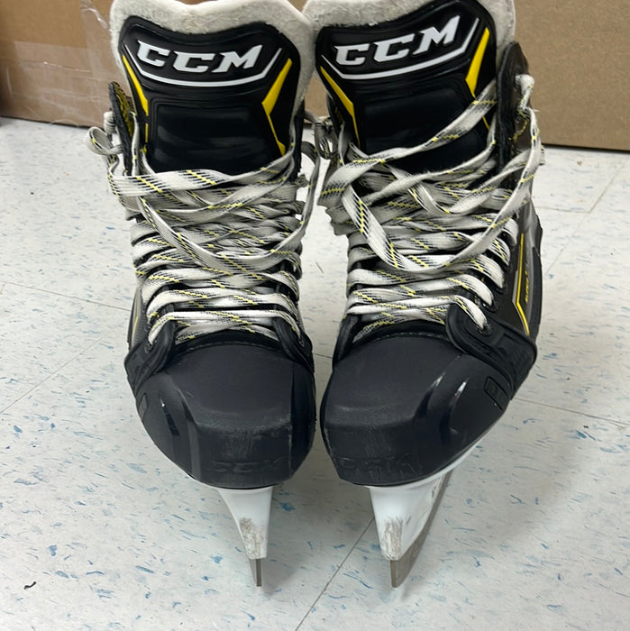 Used CCM Tacks 9380 Size 7.5 Goal Skates