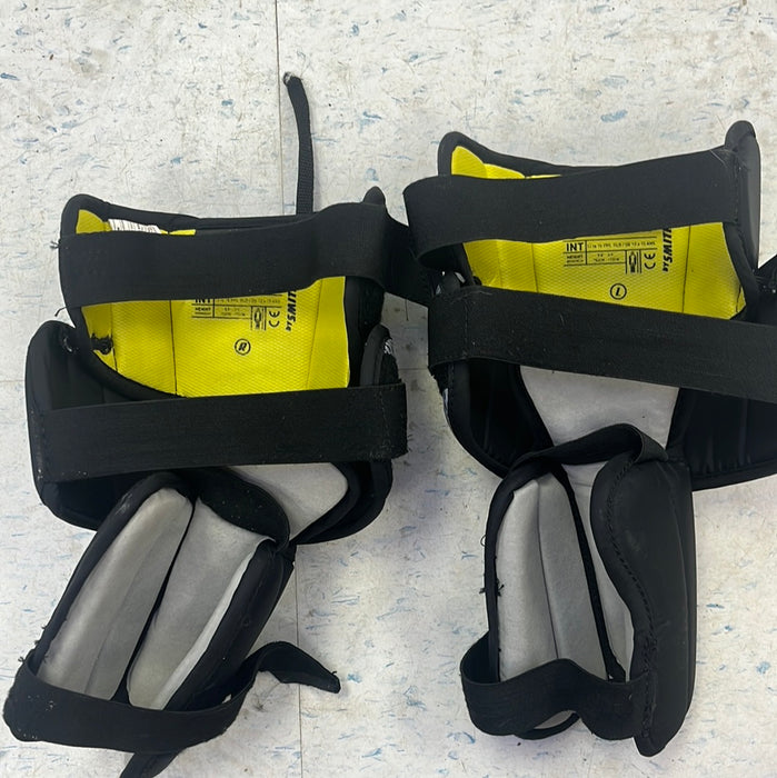 Used Warrior R/X2 Intermediate Knee Pads