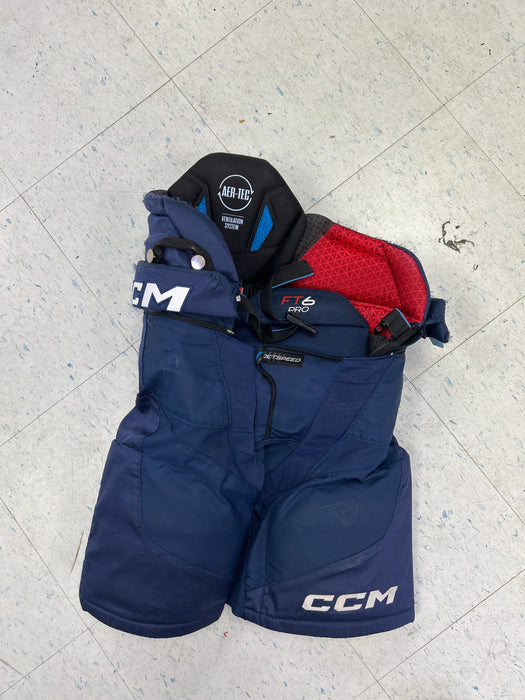 Used CCM JetSpeed FT6 Pro Senior Player Pants