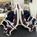 Used CCM Premier R1.5 28+1 Goal Pads