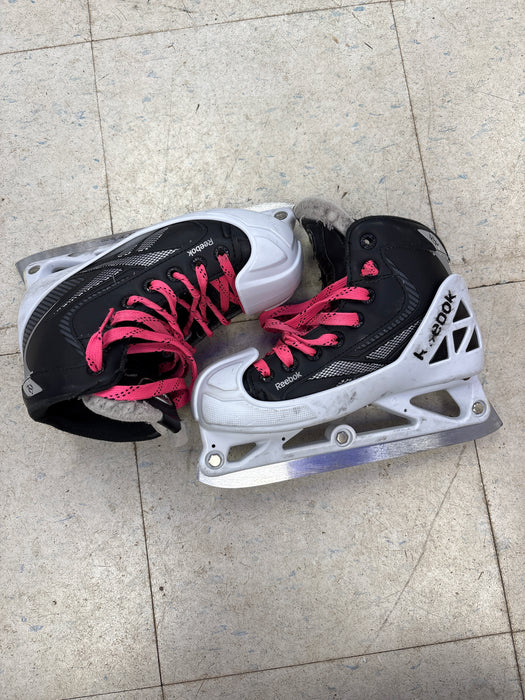 Used Reebok 12K Goal Skates Junior 2.0 D