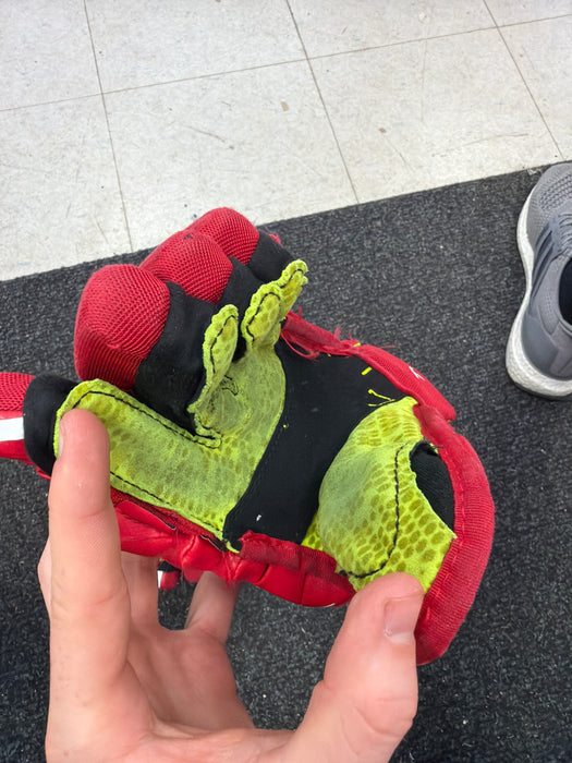 Used Bauer Vapor 3x Size 11” Gloves