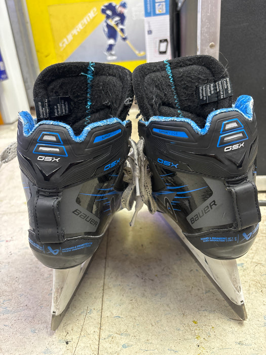 Used Bauer GSX Size 2.5D Goal Skates