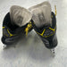 Used CCM SuperTacks 9370 Size 4.5 Goal Skates