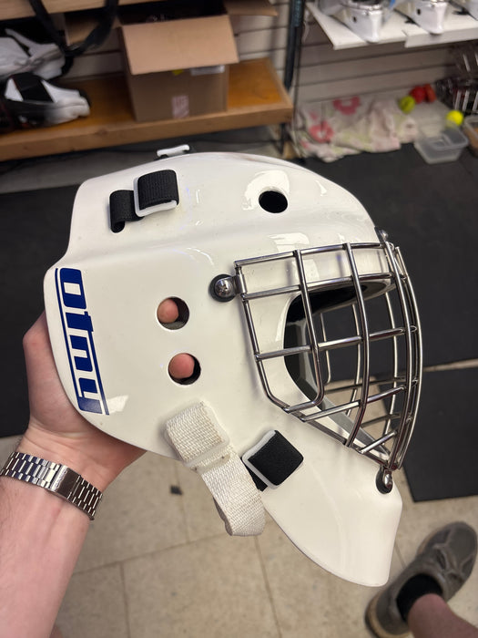 Demo Otny X1 CSA Senior Goal Mask