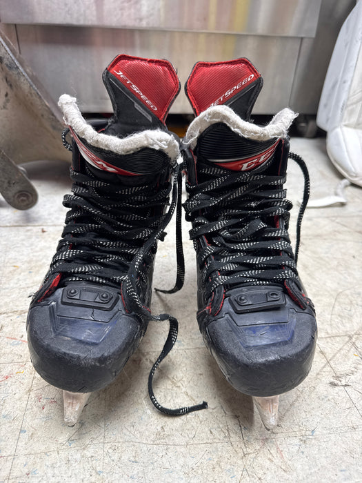 Used CCM Jetspeed FT4 Pro Size 5.0 Skates