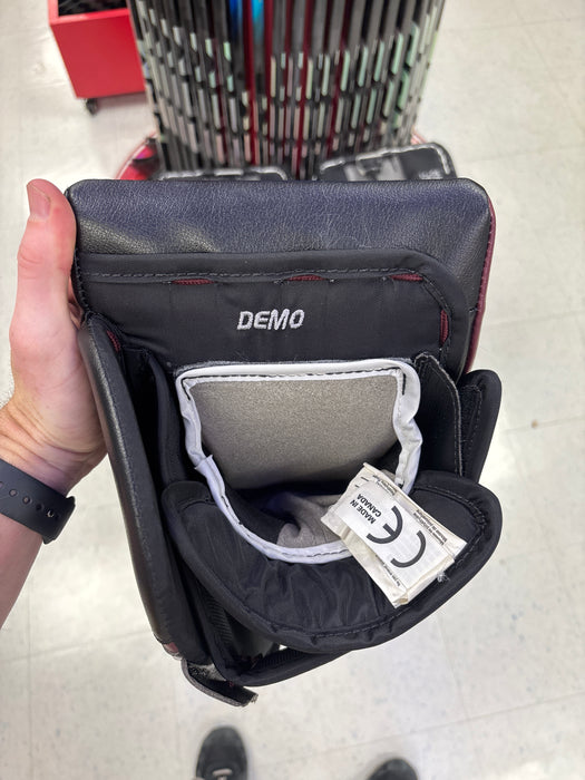 Demo Brian’s Iconik 30+1” Intermediate Goal Set