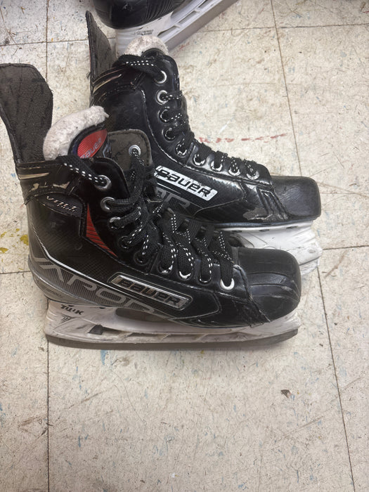 Used Bauer Vapor Volt Pro Skates Size 4.0 D