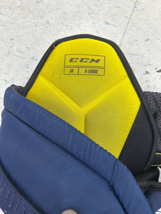 Used CCM Tacks 9080 Junior Player Pants