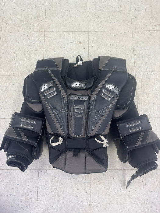 Used Brian’s Optik 3 Chest Protector Senior Size Medium