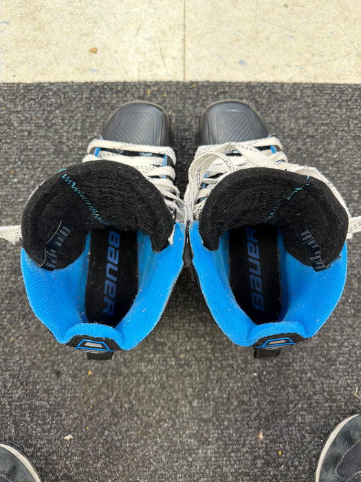 Used Bauer GSX Size 7.5D Goal Skates
