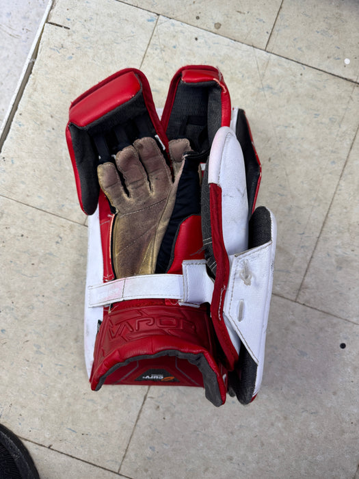 Used Bauer 3X Intermediate Blocker