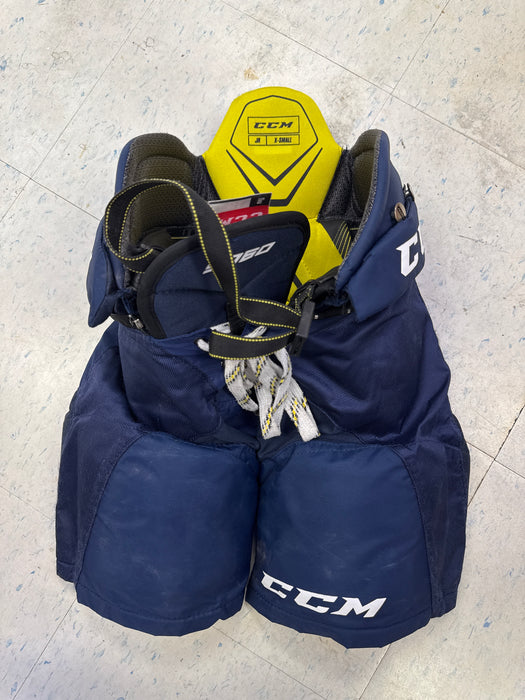 Used CCM Tacks 9060 Junior Extra Small Player Pants