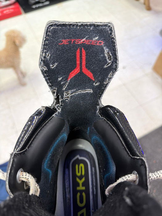 Used CCM JetSpeed FT870 Size 9.5 Skates
