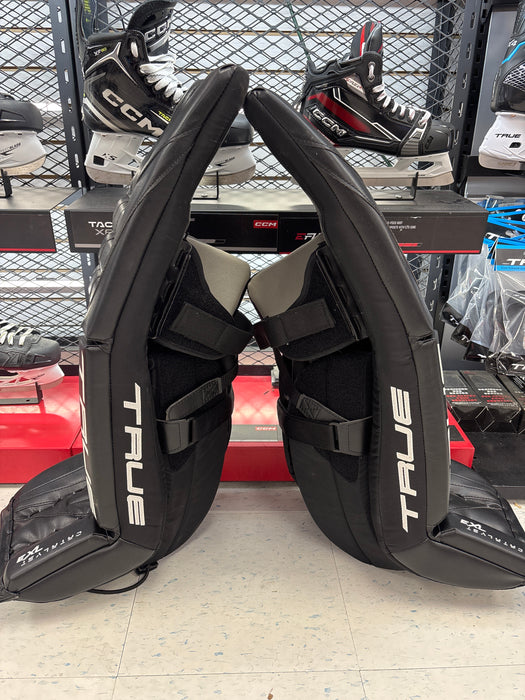 Used True Catalyst 7X3 Intermediate 31+2” Goal Pads