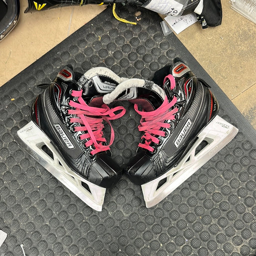 Used Bauer Vapor X700 Size 2D Goal Skates