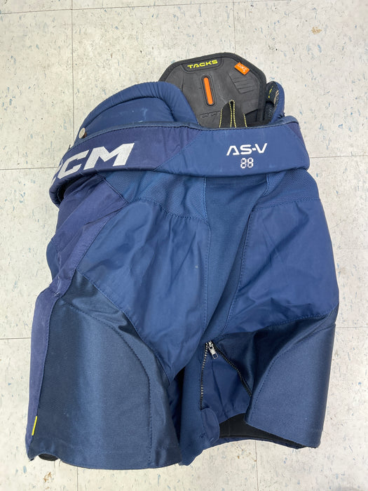 Used CCM Tacks AS-V Senior Player Pants
