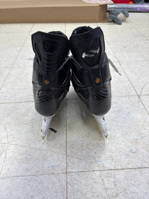 Used True BFiO Custom Size 9.0 D Skates