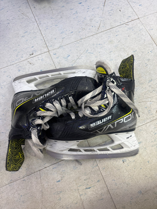 Used Bauer Vapor 3x Youth 13.0 Skates