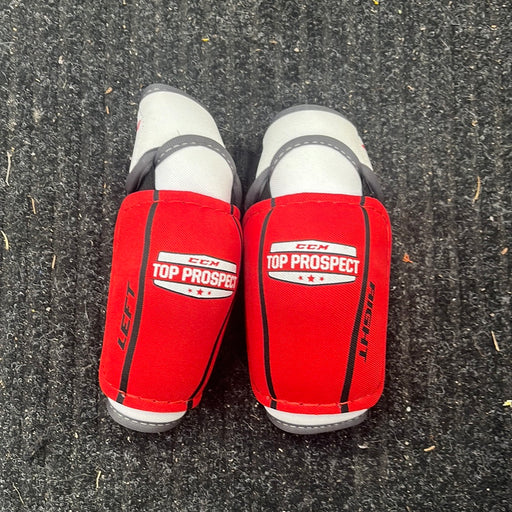 Used CCM Top Prospect Youth Large Elbow Pads