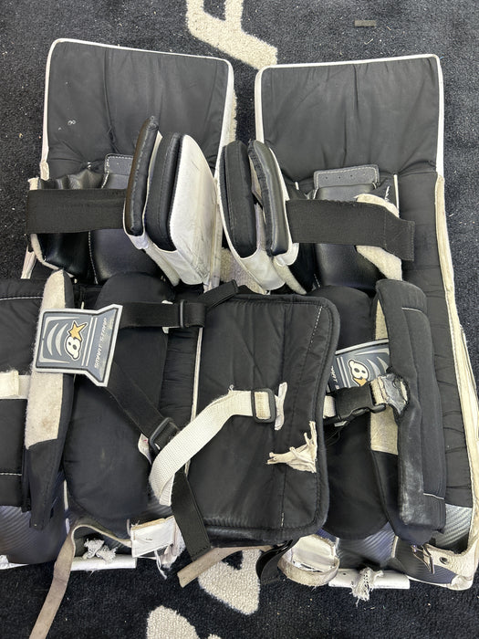 Used Brian’s NetZero Goal Pads