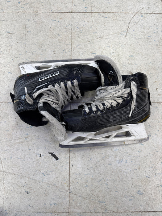 Used Bauer Supreme S27 Size 3.0 D Goal Skate