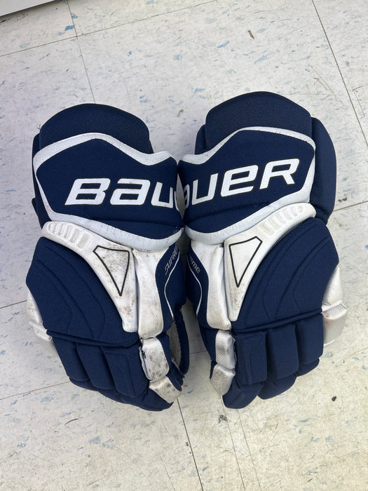 Used Bauer Supreme One35 Senior Player Gloves