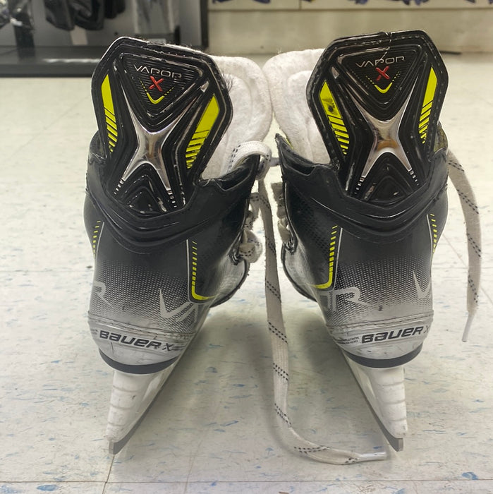 Used Bauer Vapor 3x Youth 12.5 Skates