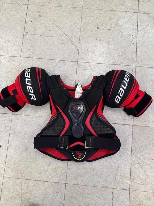 Used Bauer Vapor X2.9 Chest Protector Senior Small