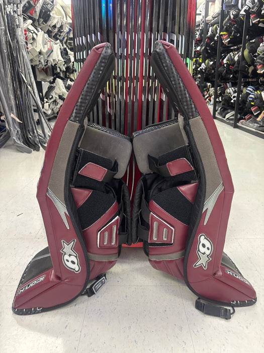 Demo Brian’s Iconik 33+1” Senior Goal Set